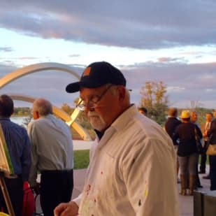 Photo of David Poynter