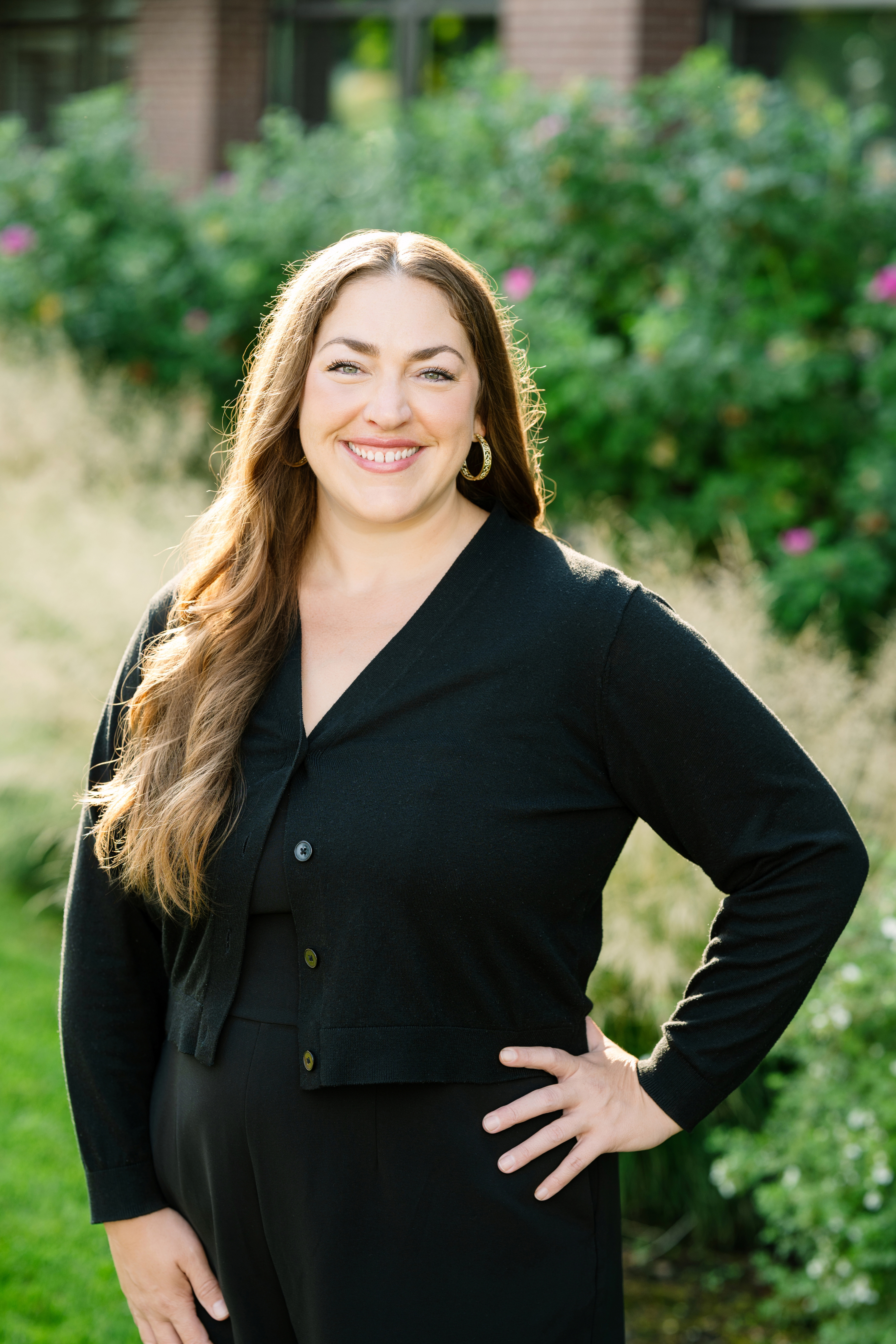 Photo of HR Director and Executive Assistant Lori French