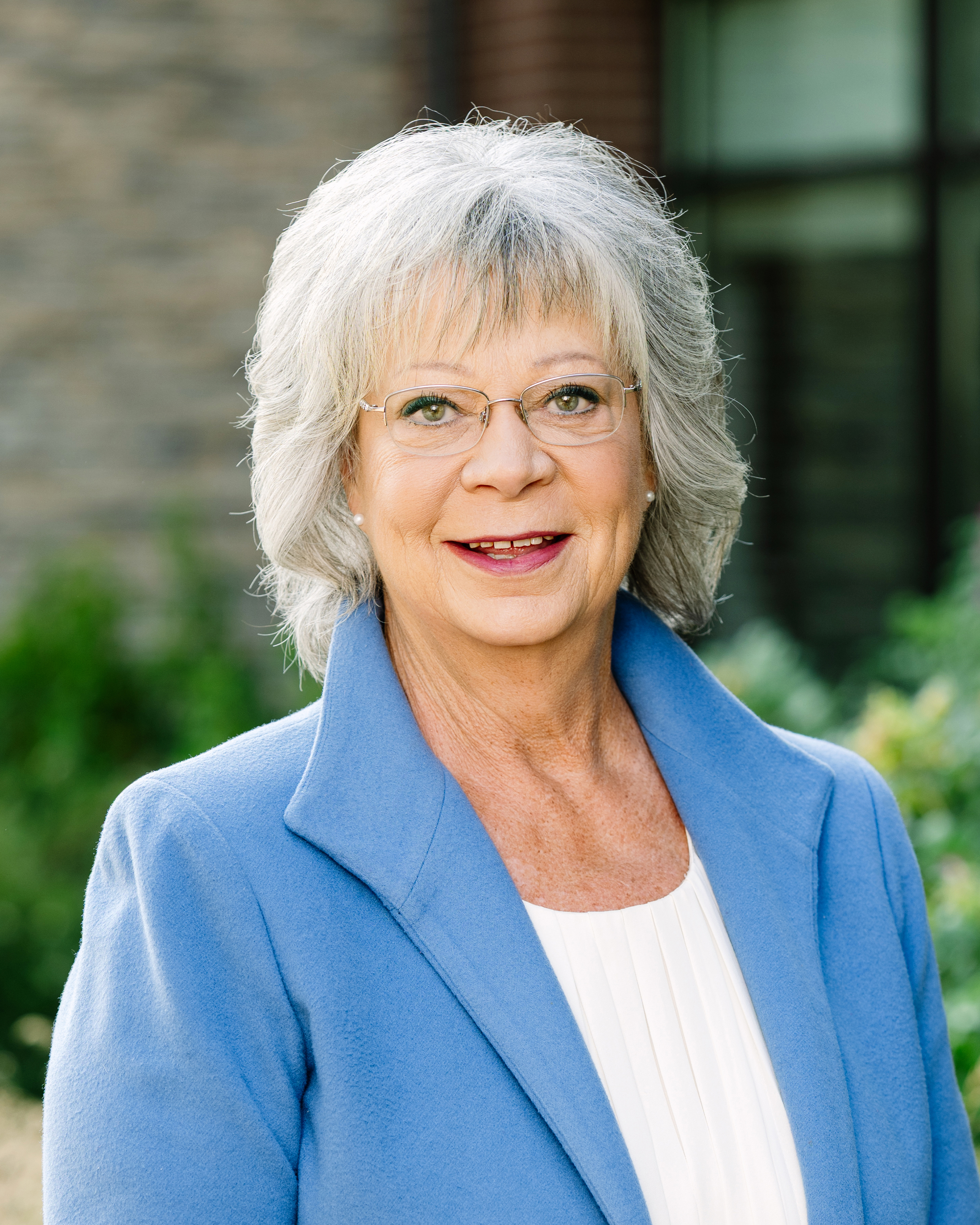 Photo of Commissioner Vicki Gordon