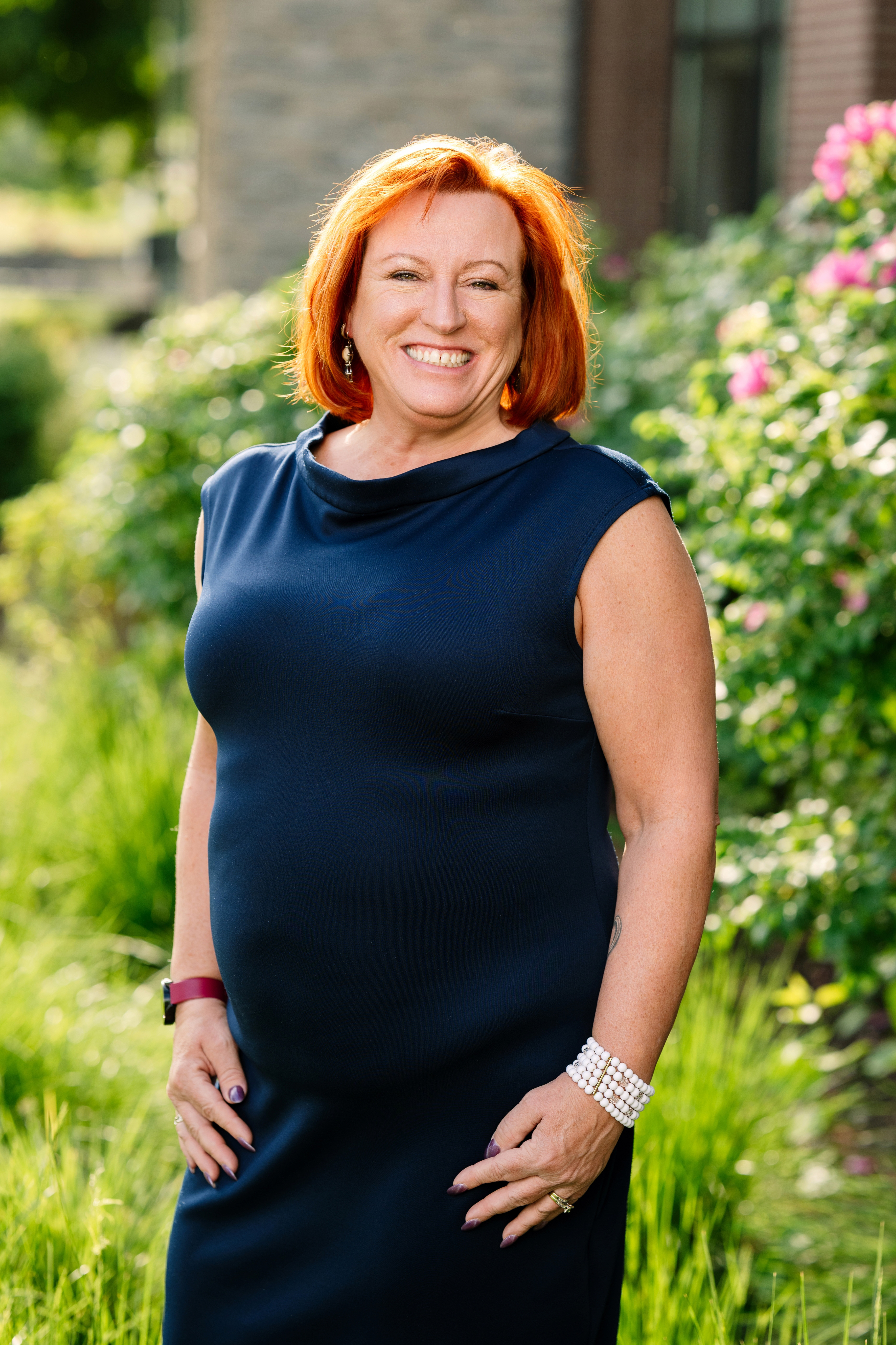 Photo of Senior Accountant Diana Newman