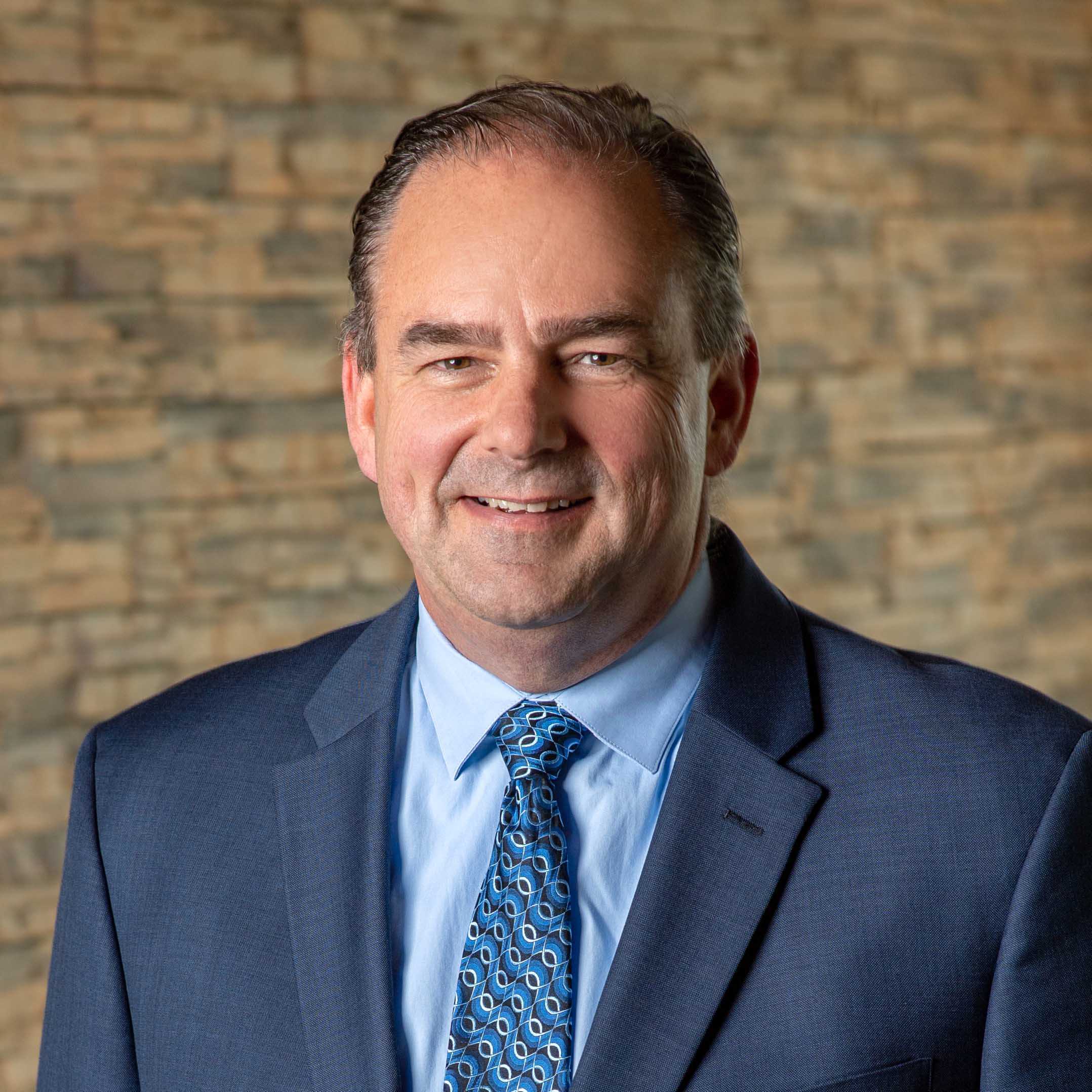 Photo of Deputy Director Don Faley