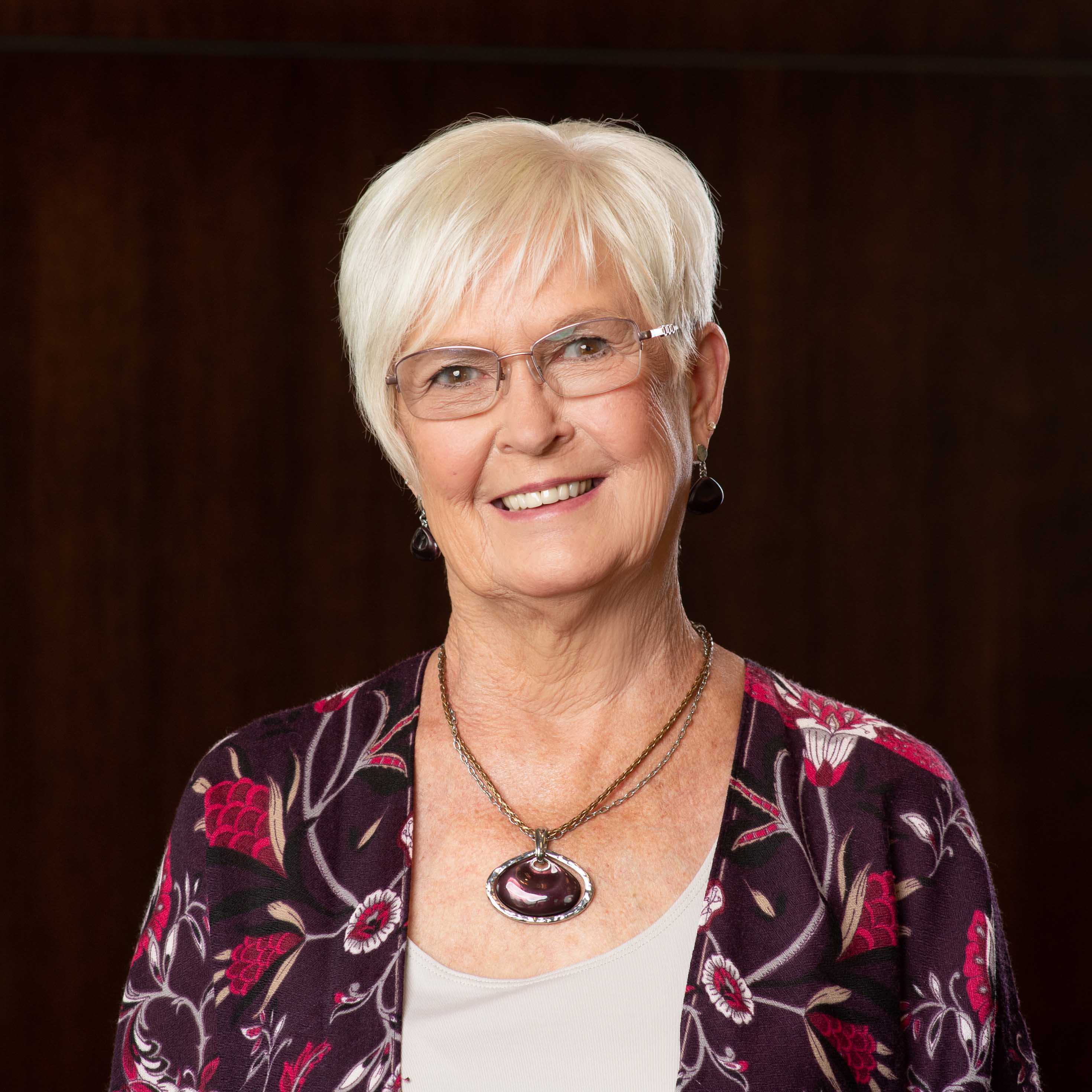 Photo of Commissioner Jean Ryckman