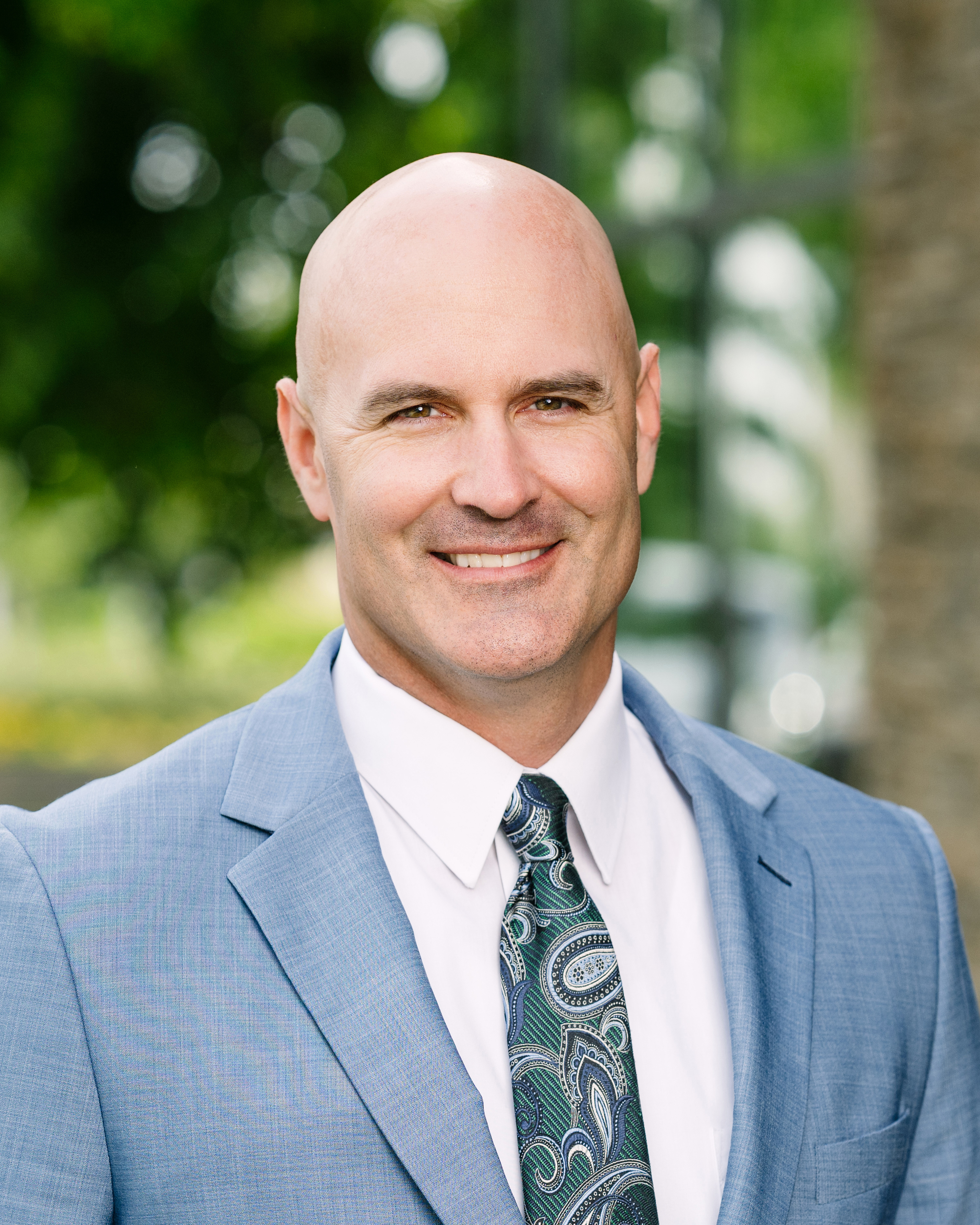 Photo of Airport Director Buck Taft