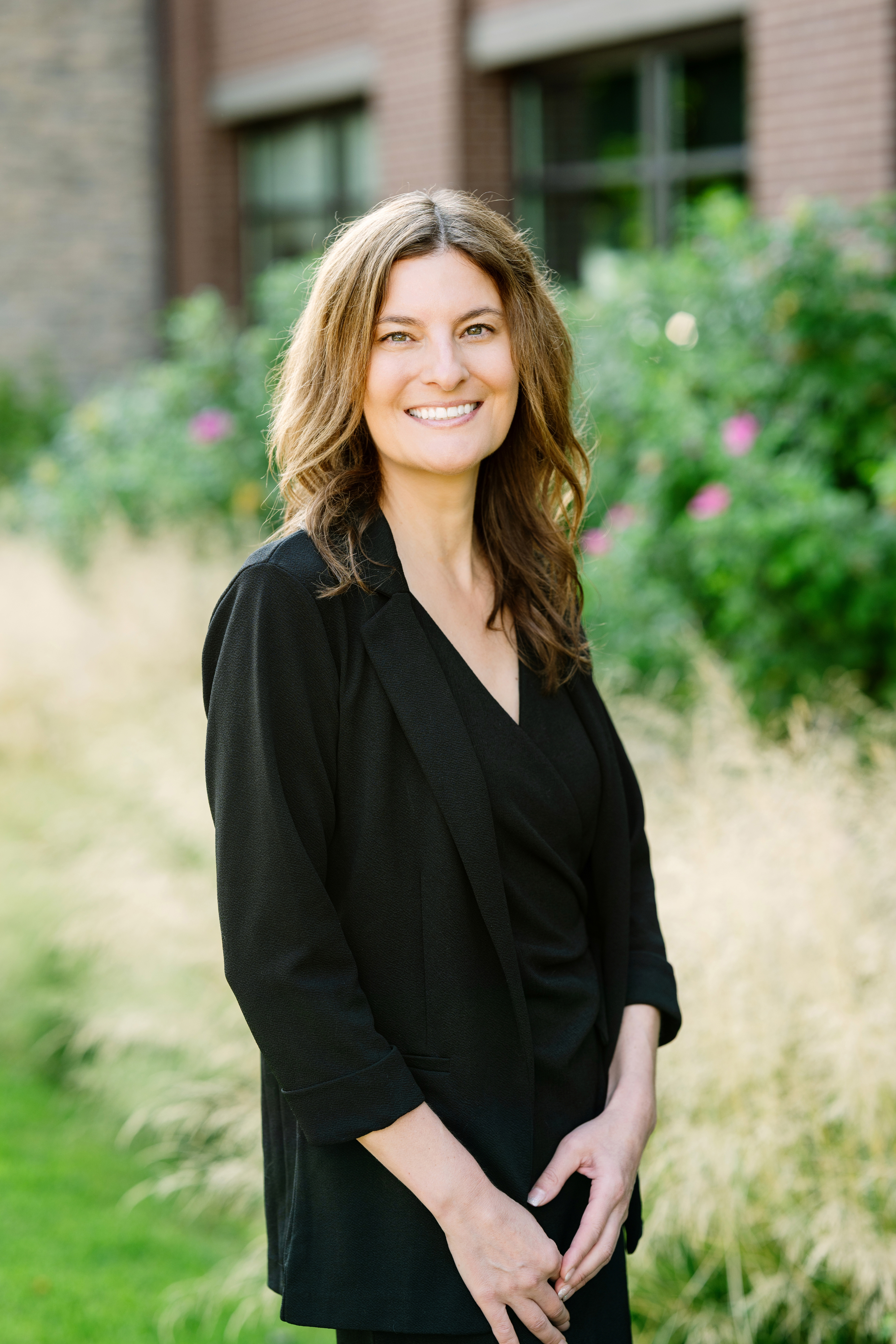 Photo of Finance Director and Auditor Donna Watts